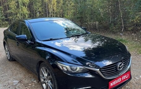 Mazda 6, 2015 год, 1 900 000 рублей, 2 фотография