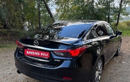 Mazda 6, 2015 год, 1 900 000 рублей, 4 фотография