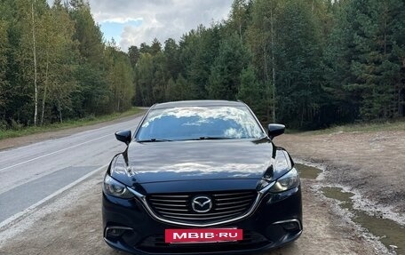 Mazda 6, 2015 год, 1 900 000 рублей, 7 фотография