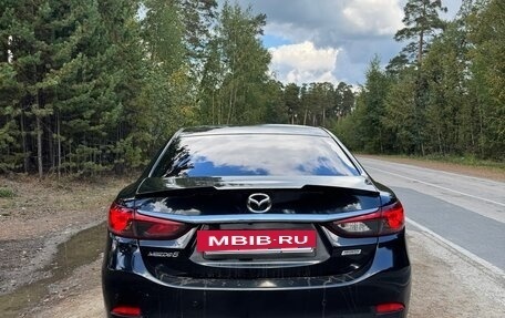 Mazda 6, 2015 год, 1 900 000 рублей, 8 фотография