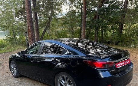 Mazda 6, 2015 год, 1 900 000 рублей, 3 фотография