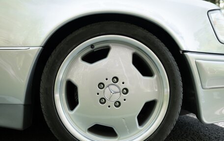 Mercedes-Benz E-Класс, 1994 год, 17 500 000 рублей, 7 фотография