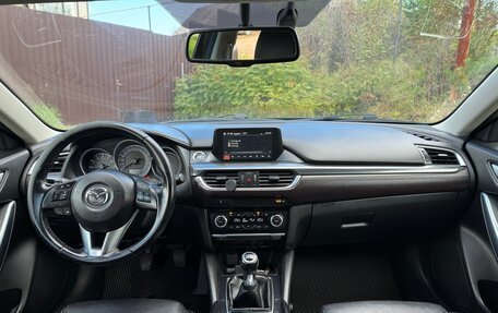 Mazda 6, 2015 год, 1 900 000 рублей, 9 фотография