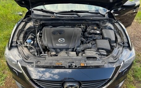 Mazda 6, 2015 год, 1 900 000 рублей, 12 фотография