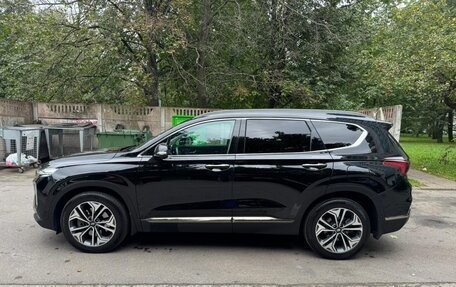 Hyundai Santa Fe IV, 2020 год, 2 850 000 рублей, 4 фотография