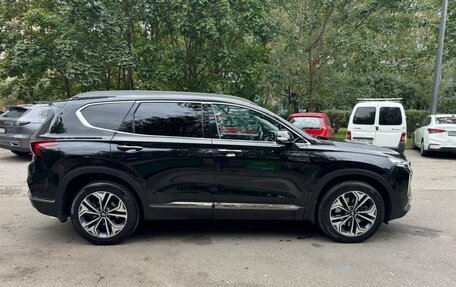 Hyundai Santa Fe IV, 2020 год, 2 850 000 рублей, 5 фотография