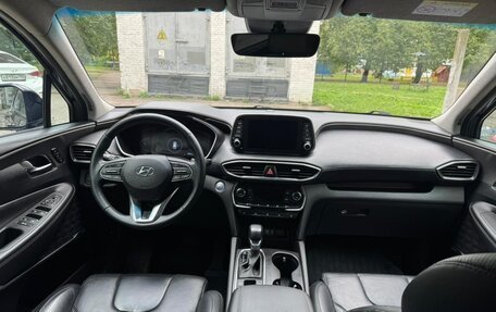 Hyundai Santa Fe IV, 2020 год, 2 850 000 рублей, 9 фотография