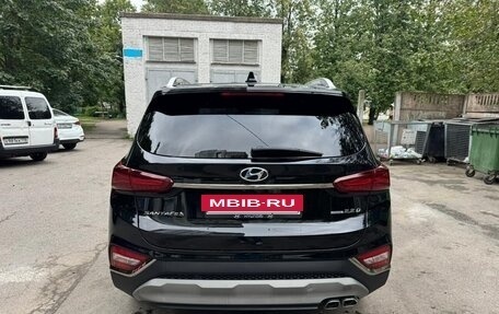 Hyundai Santa Fe IV, 2020 год, 2 850 000 рублей, 10 фотография