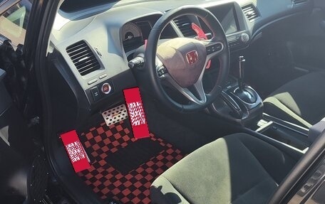 Honda Civic VIII, 2008 год, 900 000 рублей, 8 фотография