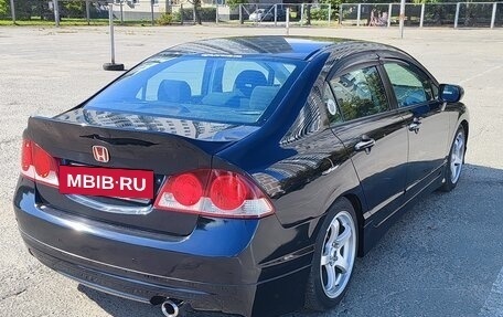 Honda Civic VIII, 2008 год, 900 000 рублей, 4 фотография