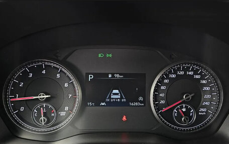 Hyundai Santa Fe IV, 2021 год, 2 499 000 рублей, 8 фотография