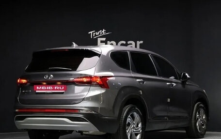 Hyundai Santa Fe IV, 2021 год, 2 499 000 рублей, 2 фотография