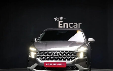 Hyundai Santa Fe IV, 2021 год, 2 499 000 рублей, 3 фотография