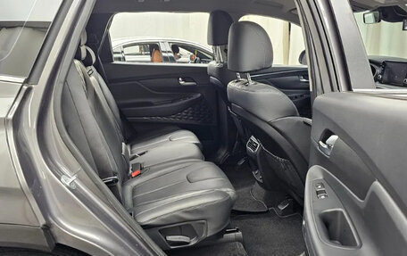 Hyundai Santa Fe IV, 2021 год, 2 499 000 рублей, 12 фотография