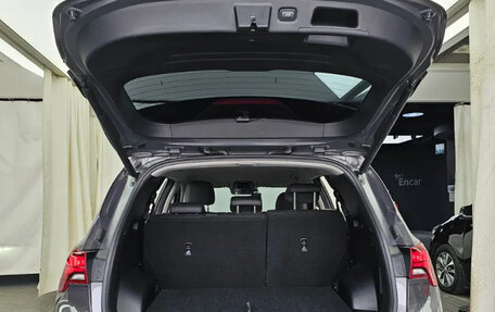 Hyundai Santa Fe IV, 2021 год, 2 499 000 рублей, 20 фотография