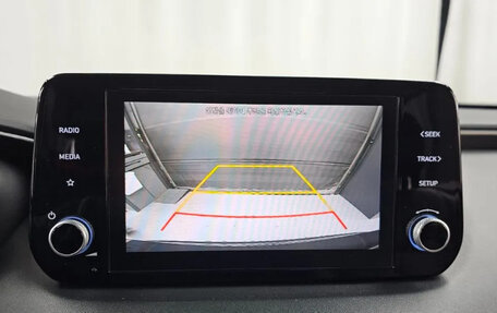 Hyundai Santa Fe IV, 2021 год, 2 499 000 рублей, 15 фотография