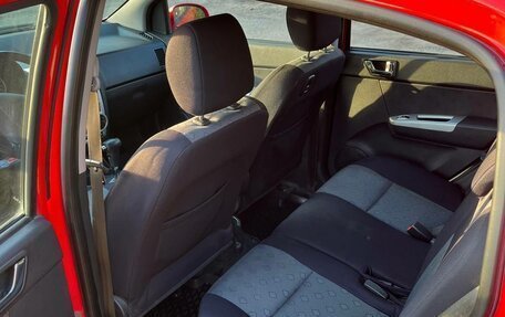 Hyundai Getz I рестайлинг, 2006 год, 430 000 рублей, 5 фотография
