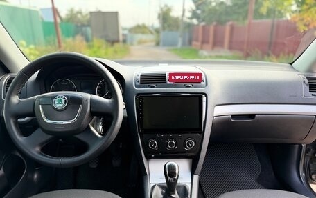 Skoda Octavia, 2011 год, 899 000 рублей, 8 фотография