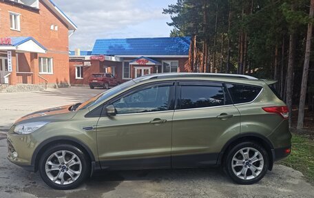 Ford Kuga III, 2013 год, 1 450 000 рублей, 2 фотография