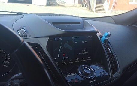 Ford Kuga III, 2013 год, 1 450 000 рублей, 11 фотография