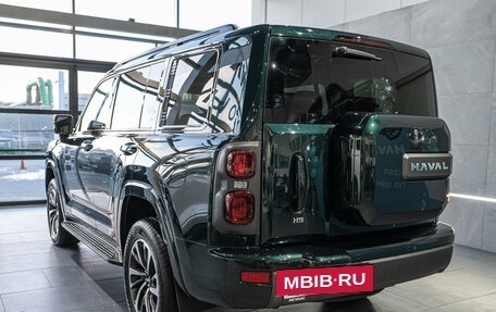Haval H9, 2024 год, 4 399 000 рублей, 2 фотография