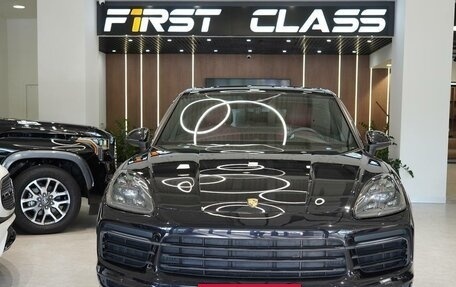 Porsche Cayenne III, 2018 год, 6 290 000 рублей, 3 фотография