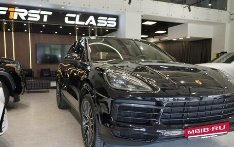 Porsche Cayenne III, 2018 год, 6 290 000 рублей, 2 фотография