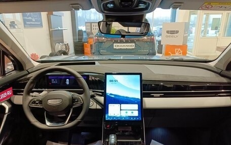 Geely Atlas, 2024 год, 3 817 190 рублей, 8 фотография