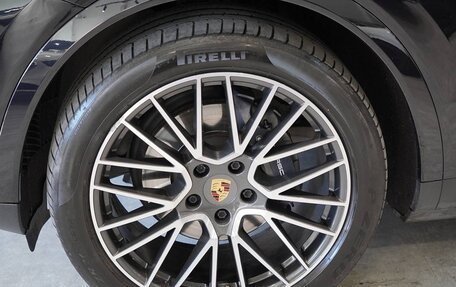 Porsche Cayenne III, 2018 год, 6 290 000 рублей, 9 фотография