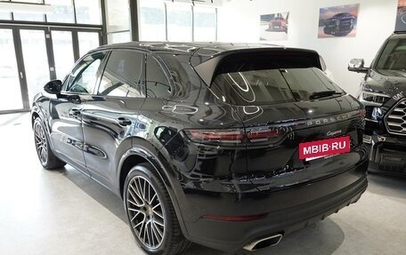 Porsche Cayenne III, 2018 год, 6 290 000 рублей, 5 фотография