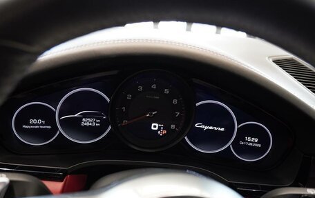 Porsche Cayenne III, 2018 год, 6 290 000 рублей, 15 фотография