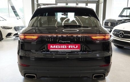 Porsche Cayenne III, 2018 год, 6 290 000 рублей, 6 фотография