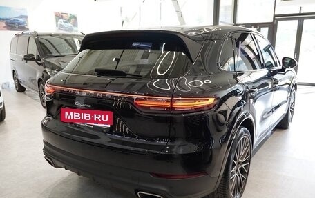 Porsche Cayenne III, 2018 год, 6 290 000 рублей, 7 фотография