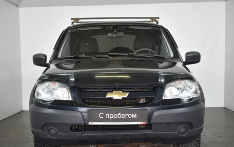 Chevrolet Niva I рестайлинг, 2013 год, 499 000 рублей, 2 фотография