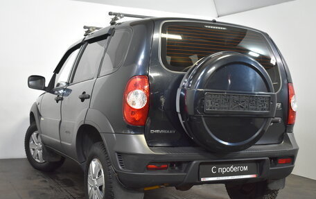 Chevrolet Niva I рестайлинг, 2013 год, 499 000 рублей, 6 фотография