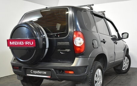 Chevrolet Niva I рестайлинг, 2013 год, 499 000 рублей, 4 фотография