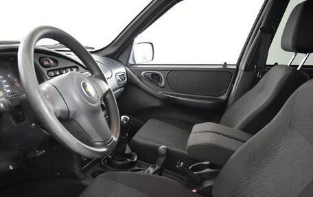 Chevrolet Niva I рестайлинг, 2013 год, 499 000 рублей, 8 фотография