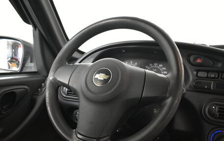 Chevrolet Niva I рестайлинг, 2013 год, 499 000 рублей, 9 фотография