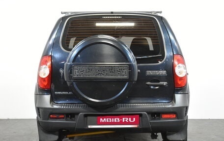 Chevrolet Niva I рестайлинг, 2013 год, 499 000 рублей, 5 фотография