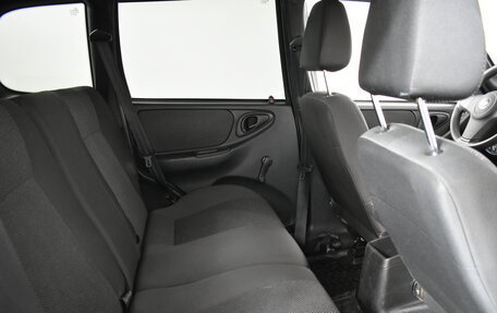 Chevrolet Niva I рестайлинг, 2013 год, 499 000 рублей, 13 фотография