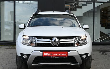 Renault Duster I рестайлинг, 2019 год, 1 570 000 рублей, 2 фотография