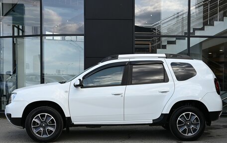 Renault Duster I рестайлинг, 2019 год, 1 570 000 рублей, 8 фотография