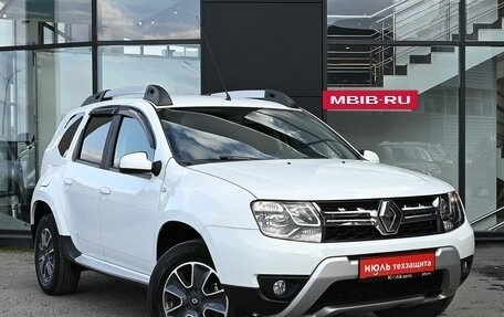 Renault Duster I рестайлинг, 2019 год, 1 570 000 рублей, 3 фотография