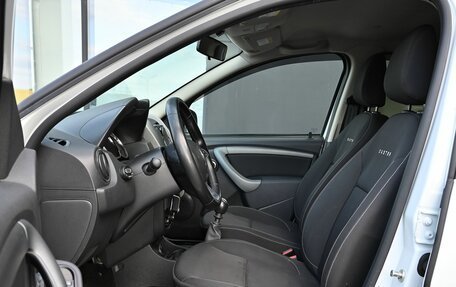 Renault Duster I рестайлинг, 2019 год, 1 570 000 рублей, 10 фотография