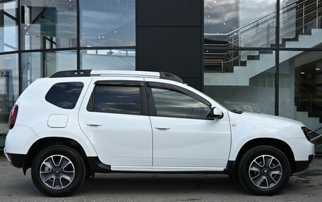 Renault Duster I рестайлинг, 2019 год, 1 570 000 рублей, 9 фотография