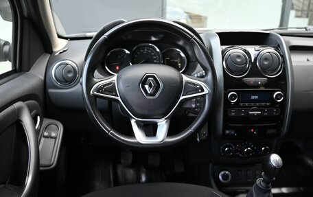 Renault Duster I рестайлинг, 2019 год, 1 570 000 рублей, 13 фотография