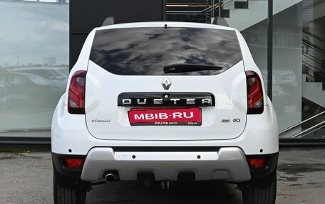 Renault Duster I рестайлинг, 2019 год, 1 570 000 рублей, 5 фотография