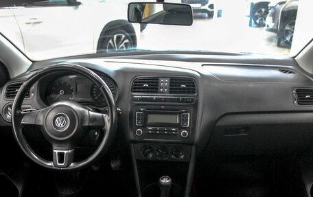 Volkswagen Polo VI (EU Market), 2012 год, 699 000 рублей, 7 фотография