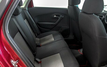 Volkswagen Polo VI (EU Market), 2012 год, 699 000 рублей, 9 фотография