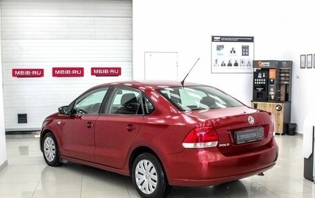 Volkswagen Polo VI (EU Market), 2012 год, 699 000 рублей, 2 фотография